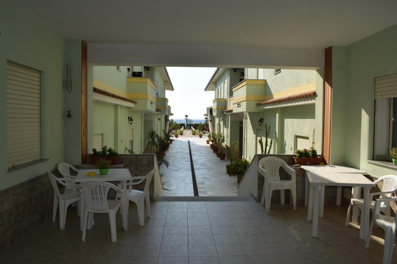 Residence Santa Barbara Сан-Фердинандо Экстерьер фото