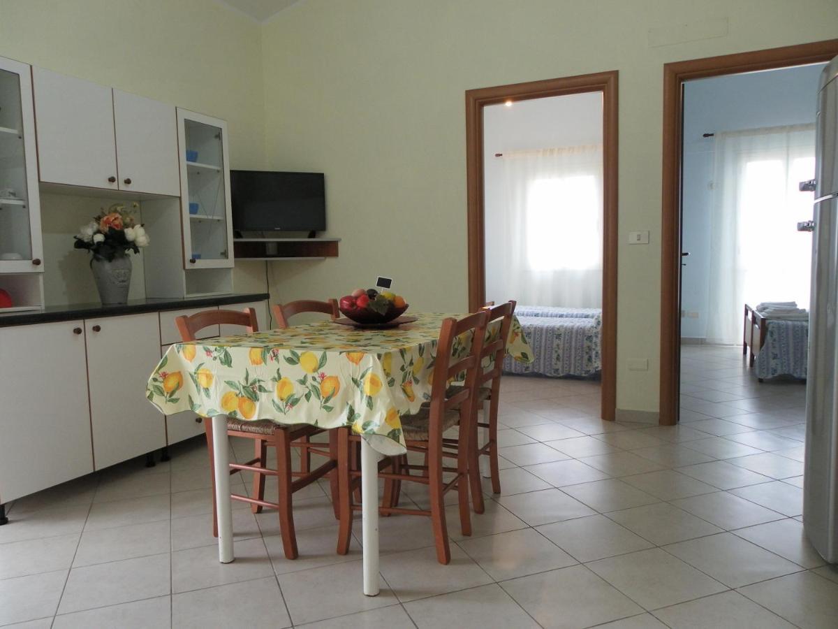 Residence Santa Barbara Сан-Фердинандо Экстерьер фото