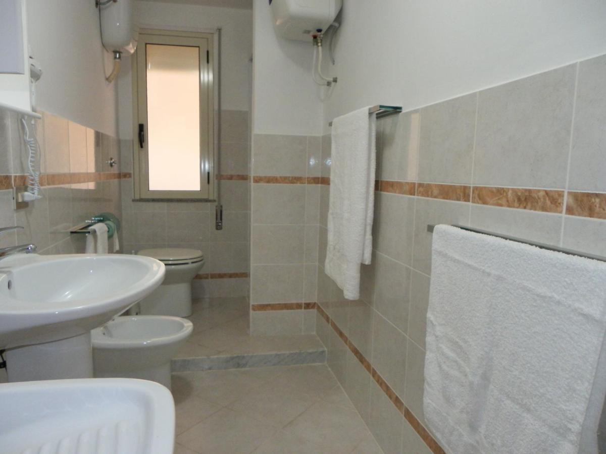 Residence Santa Barbara Сан-Фердинандо Экстерьер фото