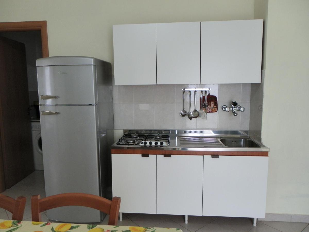 Residence Santa Barbara Сан-Фердинандо Экстерьер фото
