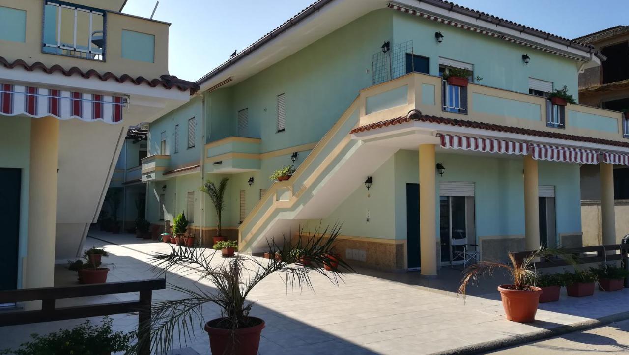 Residence Santa Barbara Сан-Фердинандо Экстерьер фото