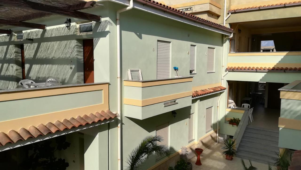 Residence Santa Barbara Сан-Фердинандо Экстерьер фото