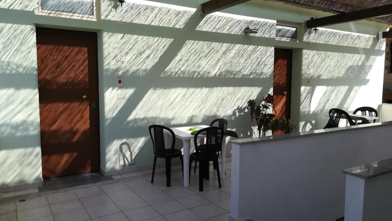 Residence Santa Barbara Сан-Фердинандо Экстерьер фото