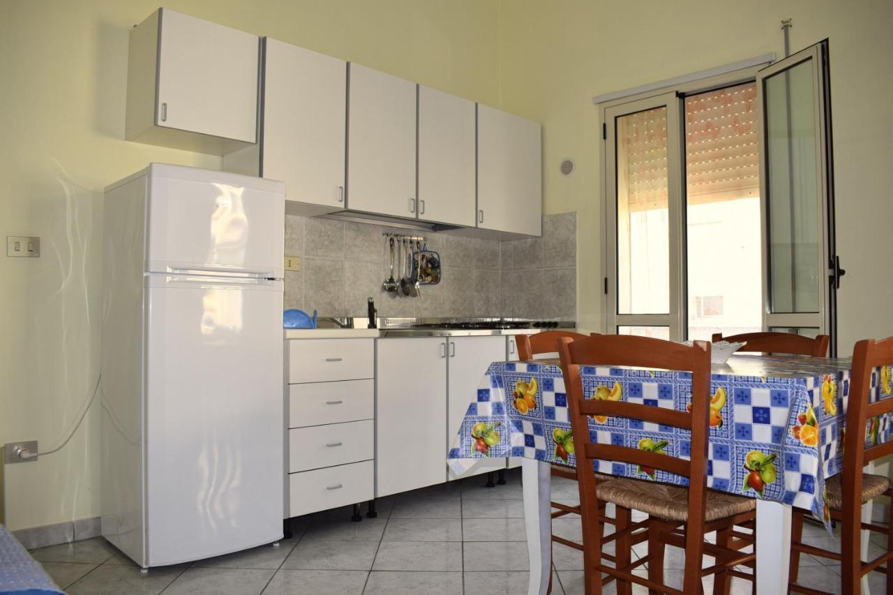 Residence Santa Barbara Сан-Фердинандо Экстерьер фото