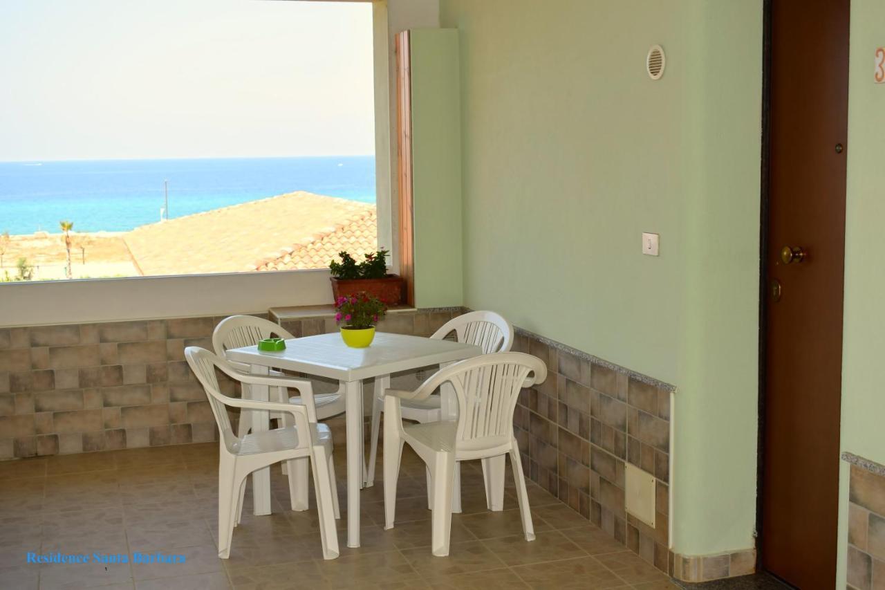 Residence Santa Barbara Сан-Фердинандо Экстерьер фото