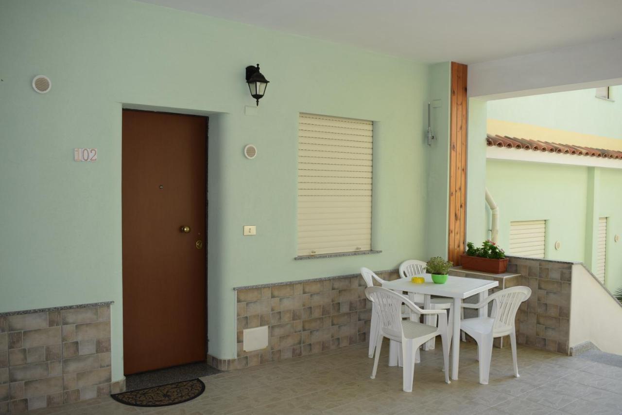 Residence Santa Barbara Сан-Фердинандо Экстерьер фото