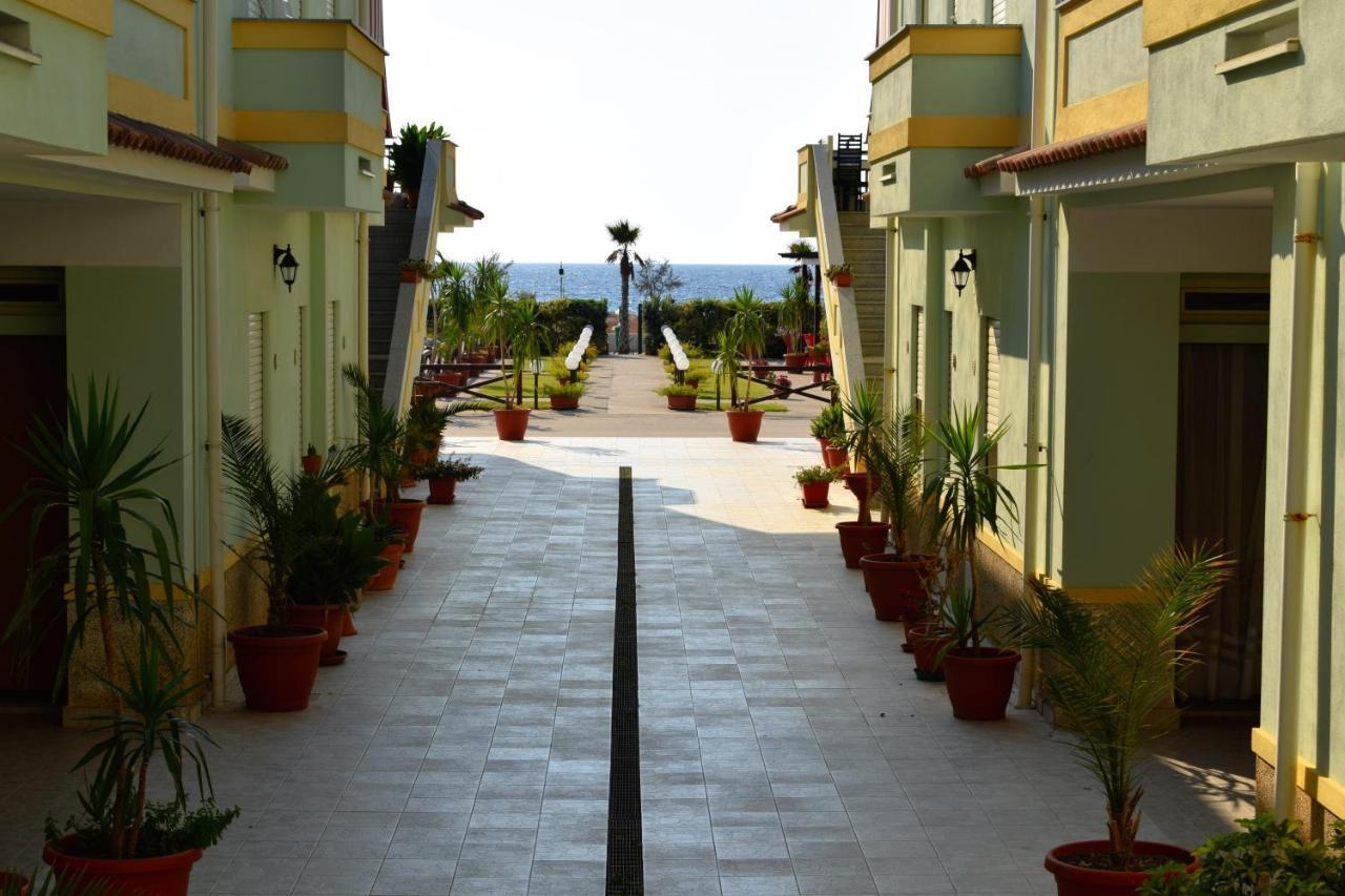 Residence Santa Barbara Сан-Фердинандо Экстерьер фото